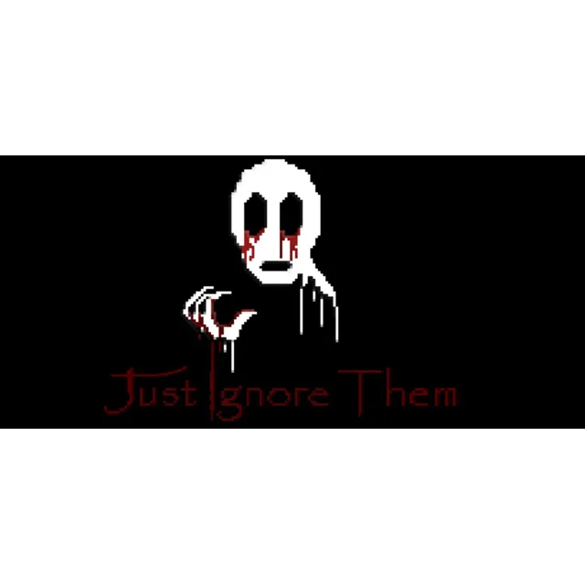 Just Ignore Them STEAM KEY REGION FREE GLOBAL ROW