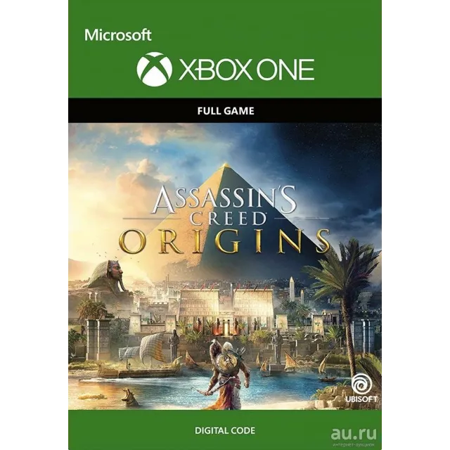 ✅💥 Assassin's Creed Истоки 💥✅ XBOX ONE/X/S 🔑 КЛЮЧ 🔑