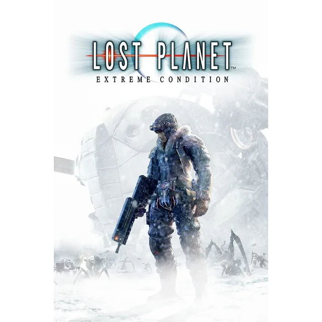 Lost Planet: Extreme Condition (Steam Gift Region Free)