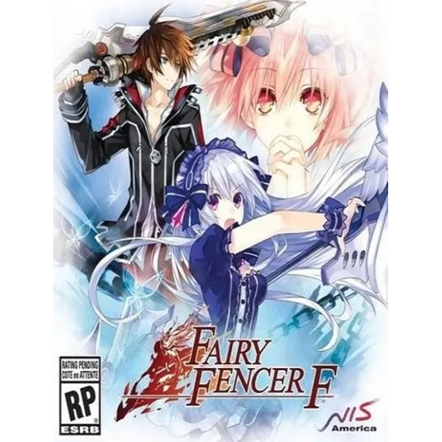 Fairy Fencer F (Steam Gift Region Free / ROW)