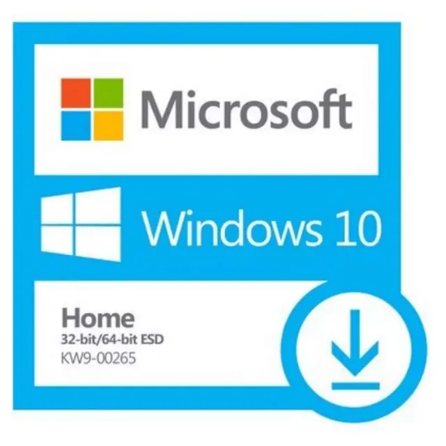 Microsoft Windows 10 ESD Home x32/x64 Rus KW9-00265