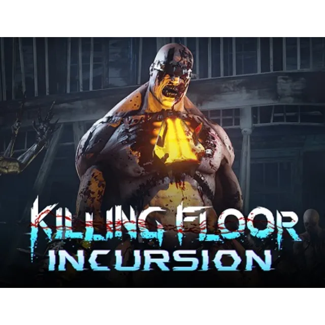 Killing Floor: Incursion VR /STEAM🔴БEЗ КОМИССИИ
