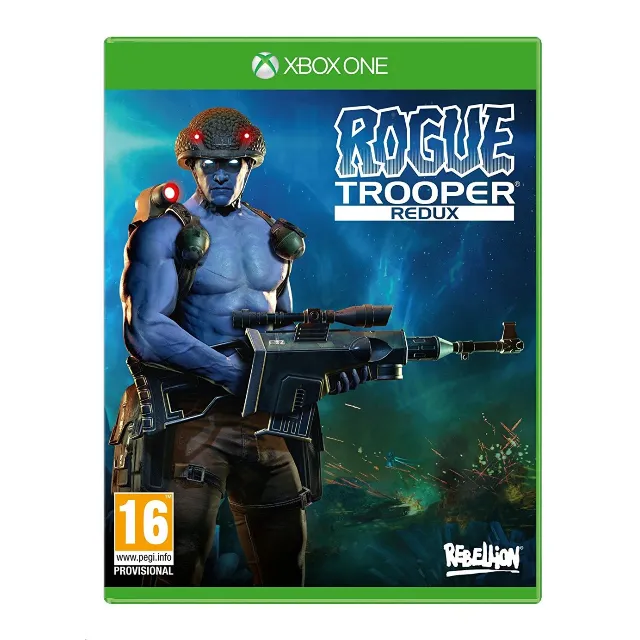 Rogue Trooper Redux XBOX ONE/Xbox Series