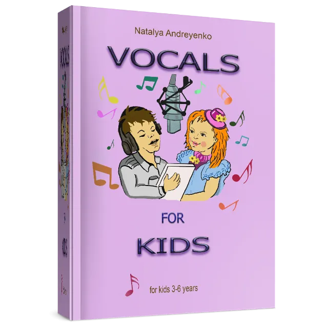 Vocals for kids