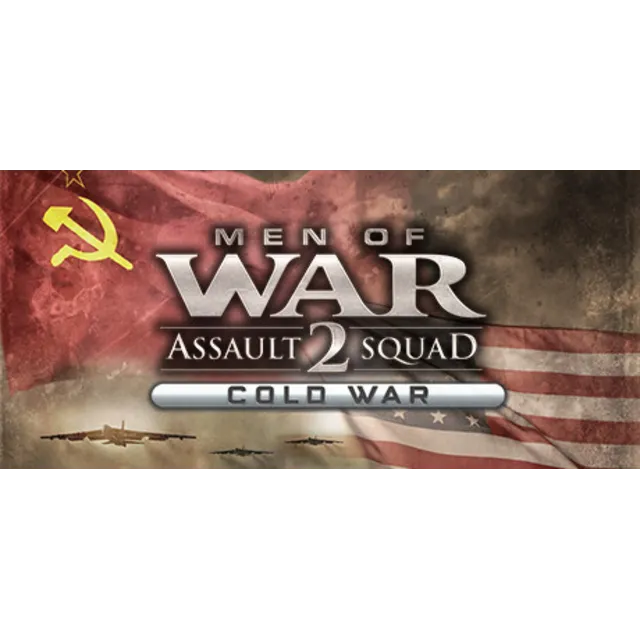 Men of War: Assault Squad 2 - Cold War (STEAM КЛЮЧ)