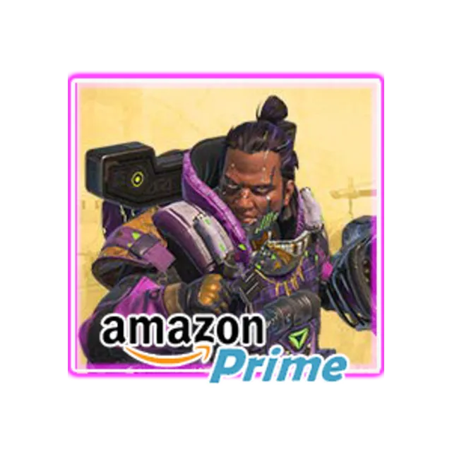 APEX Legends - Gibraltar: Tribal Instinct