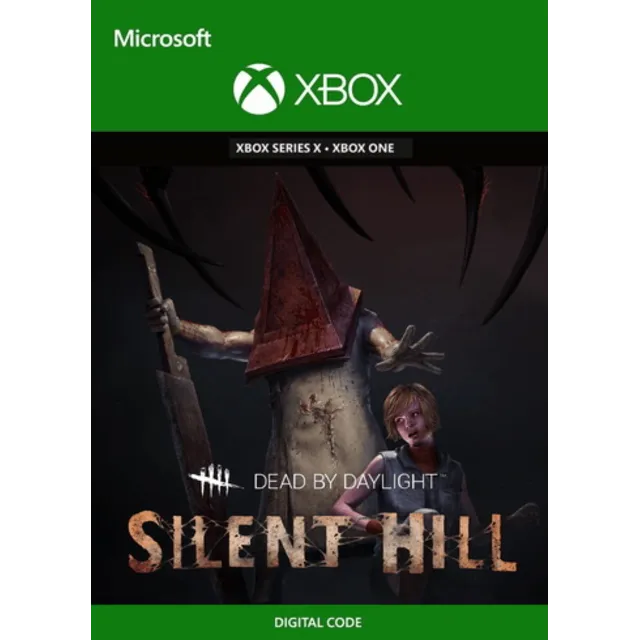 ✅ Dead by Daylight, глава Silent Hill XBOX ONE Ключ 🔑