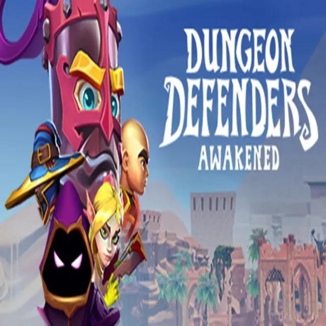 Dungeon Defenders: Awakened (Steam ключ / РФ+СНГ)