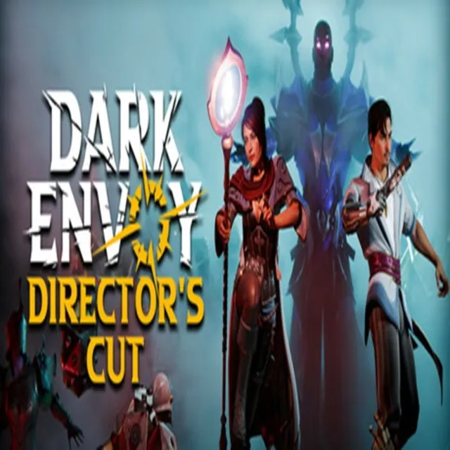 Dark Envoy (Steam ключ / РФ+Весь Мир)