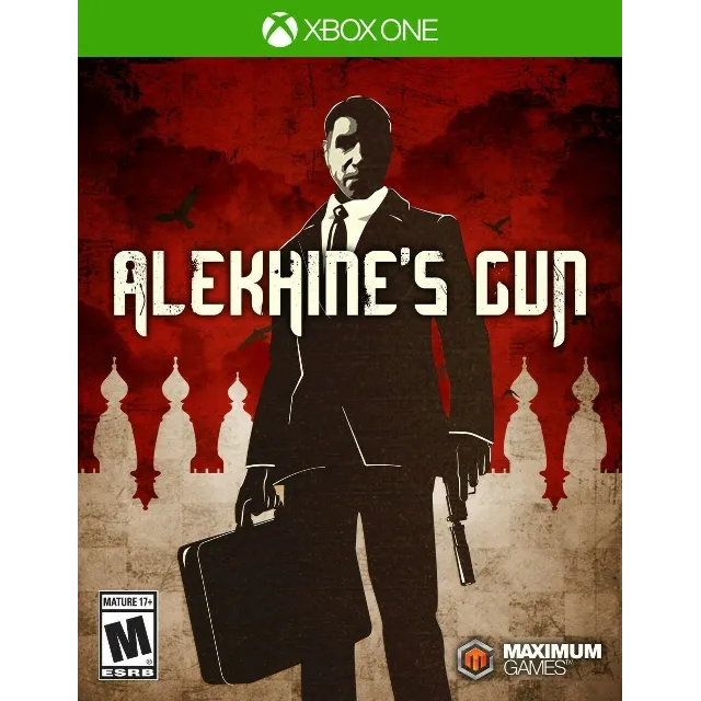 Alekhines Gun XBOX ONE