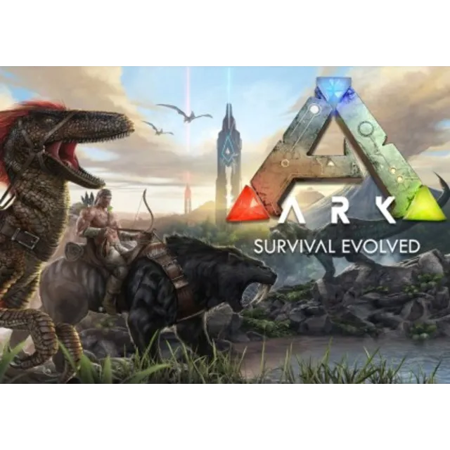 ➡ ARK: Survival Evolved, Epicgames аккаунт