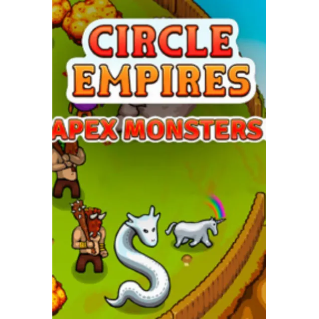 Circle Empires: Apex Monsters! (Steam key) -- RU