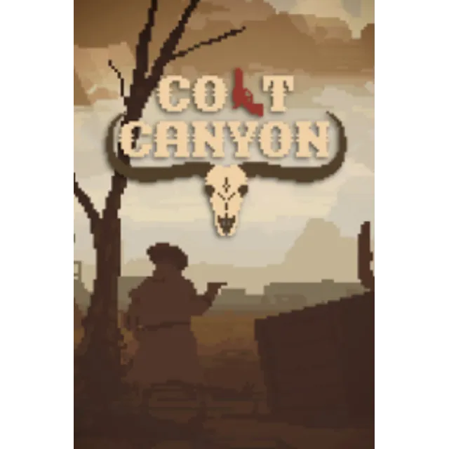 Colt Canyon (Steam key) -- RU