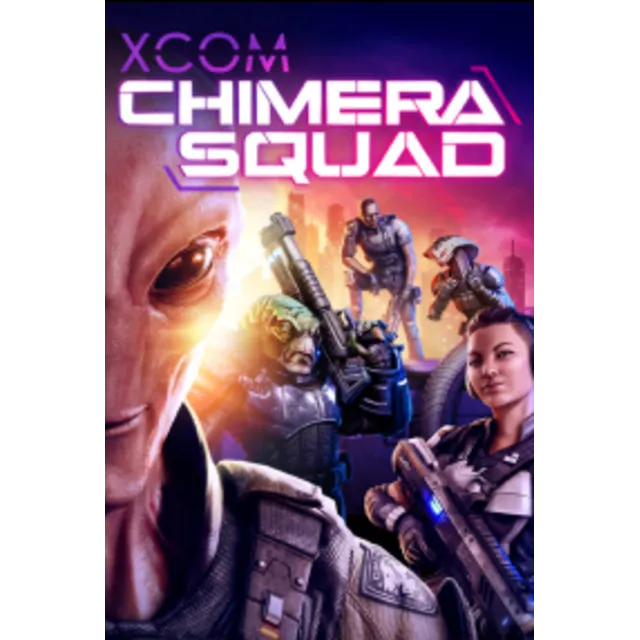 XCOM: Chimera Squad (Steam key) -- RU