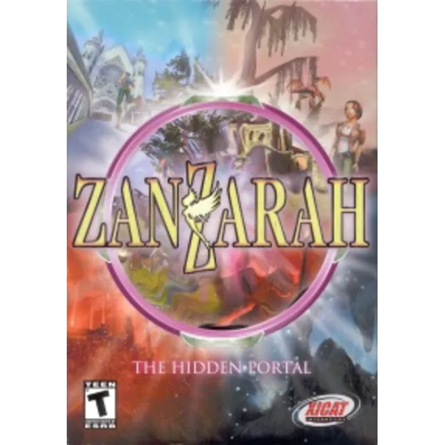Zanzarah: The Hidden Portal (Steam key) -- RU