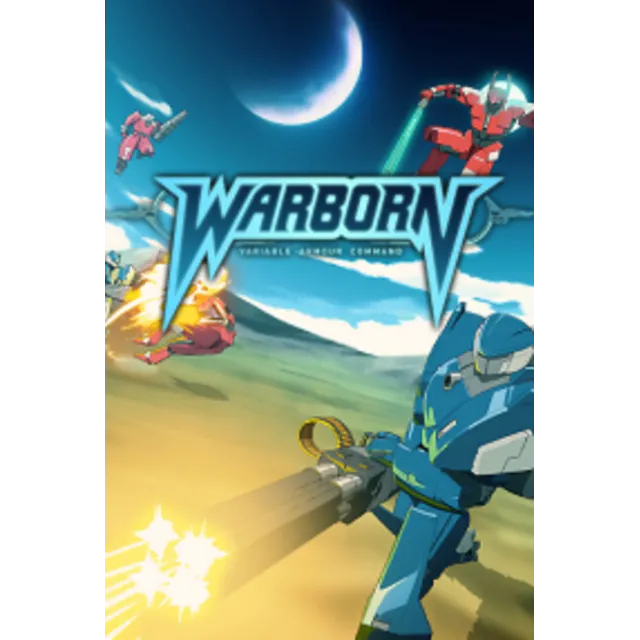 Warborn (Steam key) -- RU