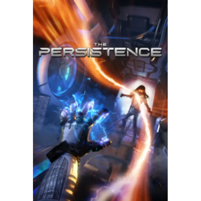 The Persistence (Steam key) -- RU
