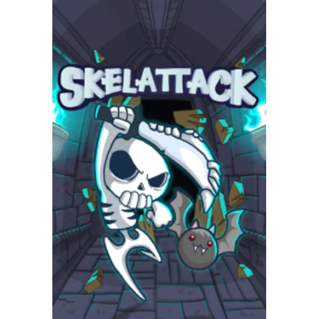 Skelattack (Steam key) -- RU
