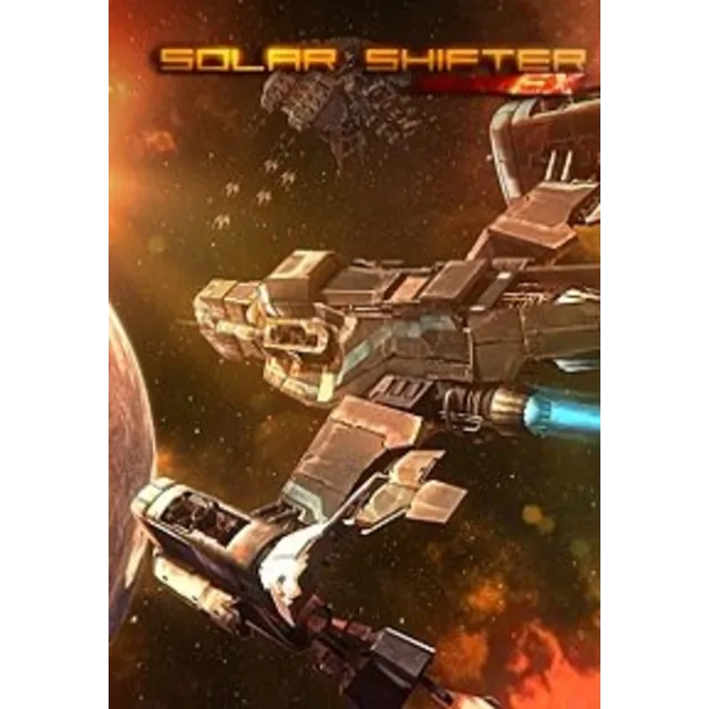 Solar Shifter EX (Steam key) -- RU