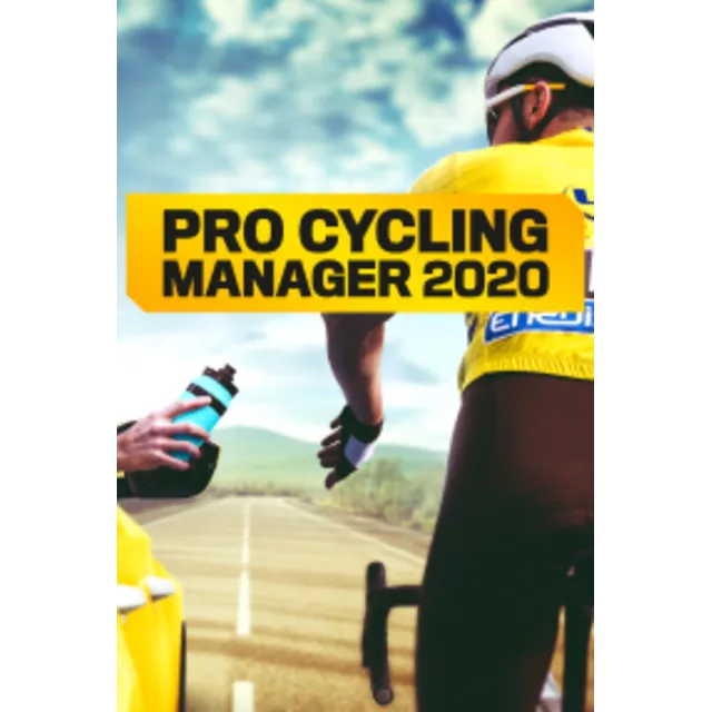 Pro Cycling Manager 2020 (Steam key) -- RU