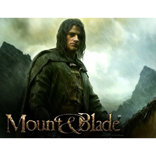 Mount &amp; Blade (Steam KEY) + ПОДАРОК