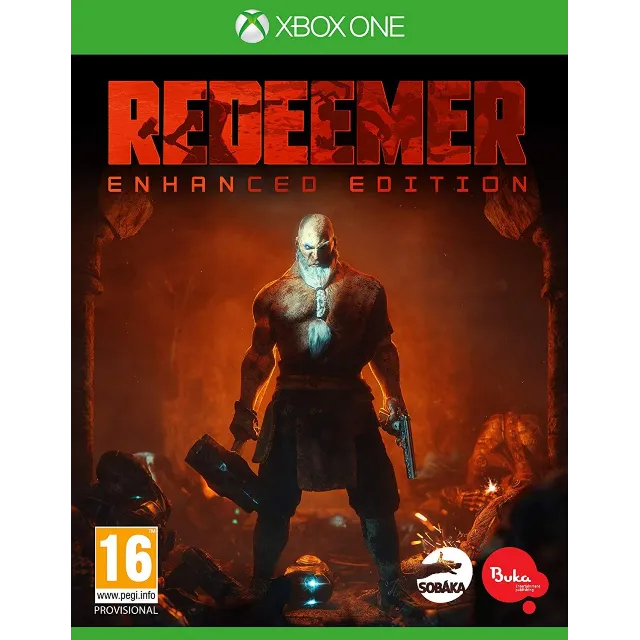 ✅ Redeemer - Enhanced Edition XBOX ONE SERIES X|S Ключ 🔑