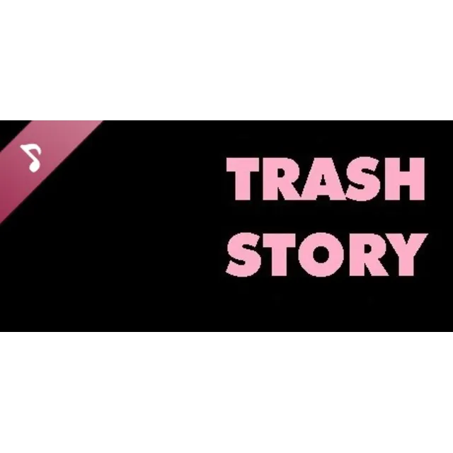 Trash Story Soundtrack (Steam key) DLC