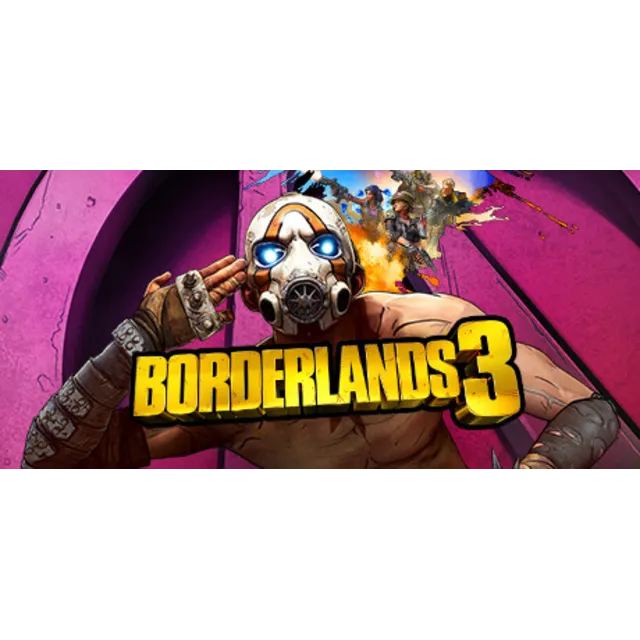 Borderlands 3 | + ВСЕ DLC (STEAM КЛЮЧ) РФ+СНГ / РУССКИЙ ЯЗЫК