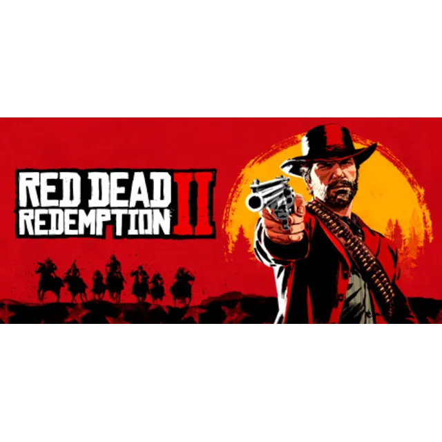 Red Dead Redemption 2 + Online (ROCKSTAR КЛЮЧ) РФ+КЗ+МИР