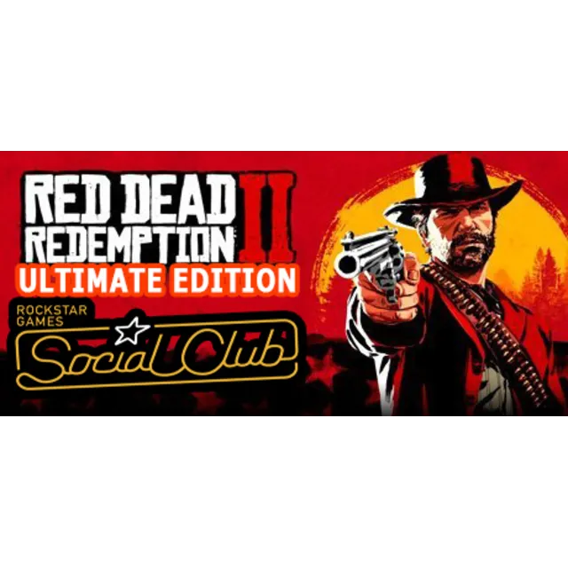 Red Dead Redemption 2: Ultimate + Online (РФ+КЗ+СНГ) КЛЮЧ