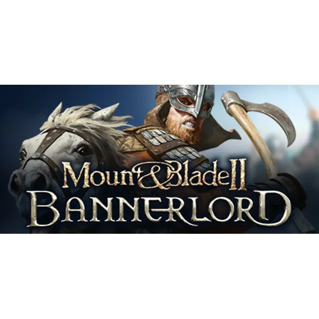 Mount &amp; Blade II: Bannerlord (STEAM КЛЮЧ) РФ+КЗ+СНГ
