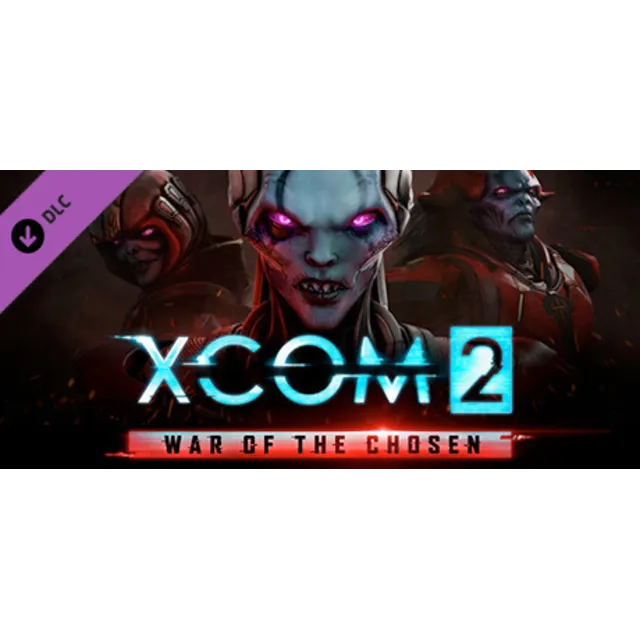 XCOM 2: War of the Chosen (DLC) STEAM КЛЮЧ / РФ+КЗ+СНГ