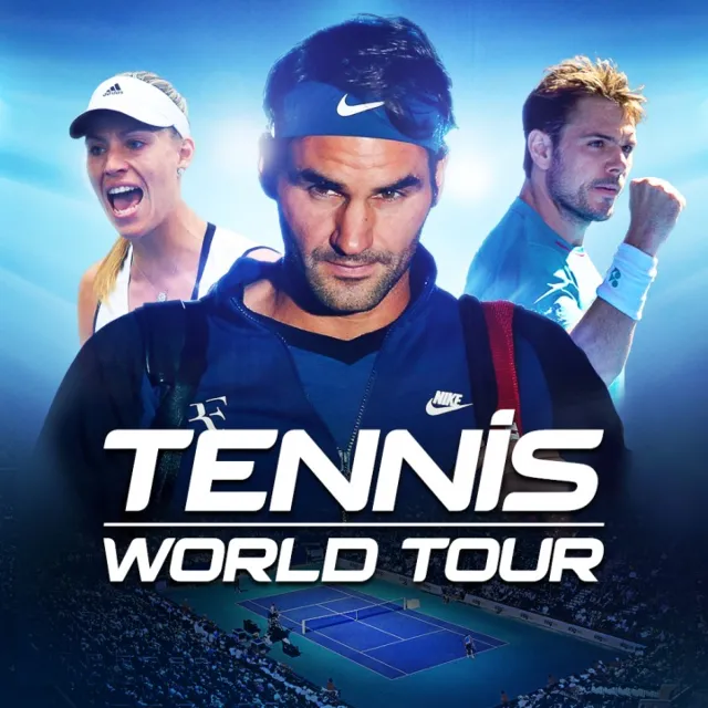 Tennis World Tour (Steam ключ / РФ+Весь Мир)