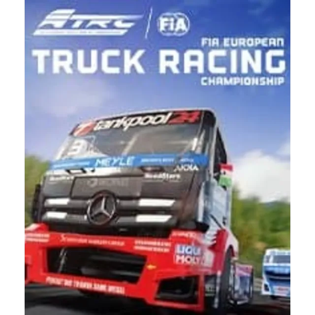 FIA European Truck Racing Championship (Steam ключ/Мир)