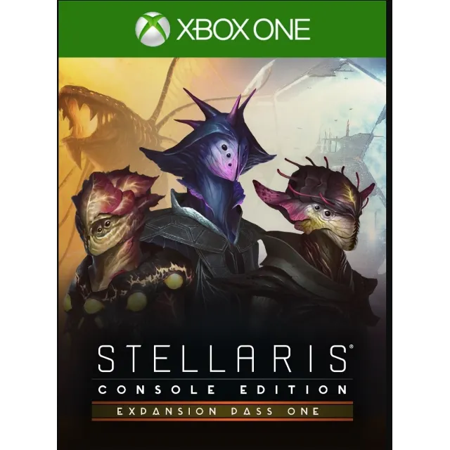 ✅ Stellaris: Console Edition - Expansion Pass One XBOX Ключ