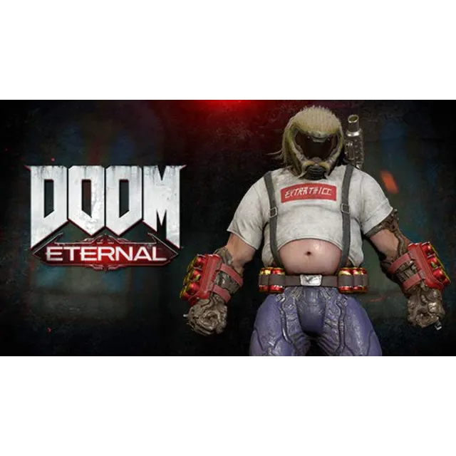 Doom Eternal - Amazon prime