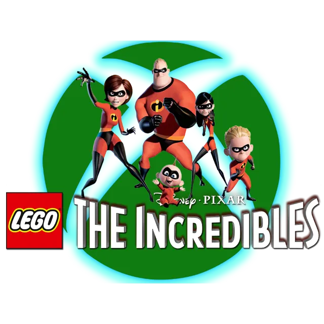 LEGO Суперсемейка + TY the Tasmanian Tiger 2 XBOX ONE