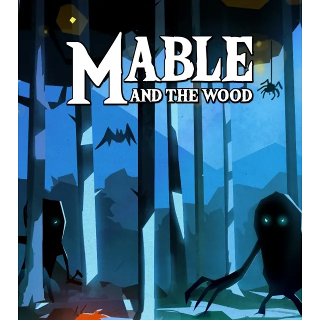 Mable &amp; The Wood (Steam key / РФ+Весь Мир)