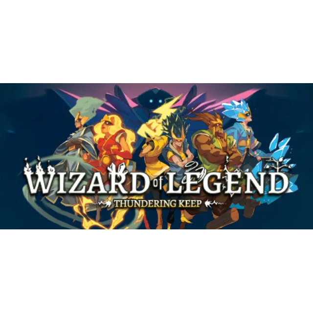 Wizard of Legend | Steam Россия