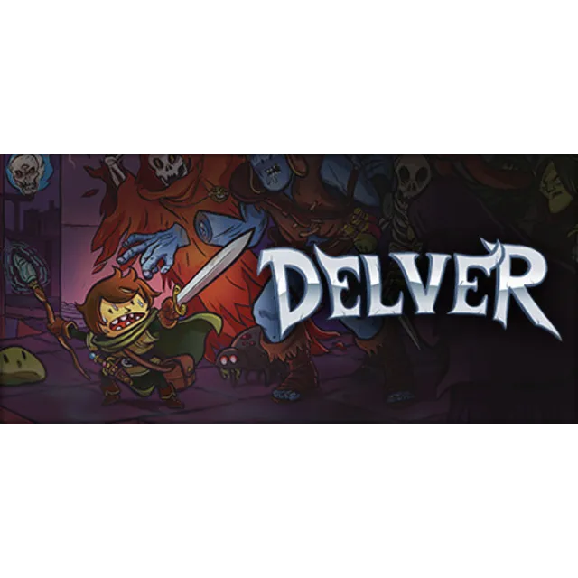 Delver | Steam Россия