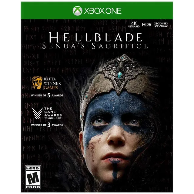 Hellblade: Senua's Sacrifice XBOX ONE ключ