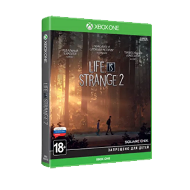 Life is Strange 2: полное издание - Xbox