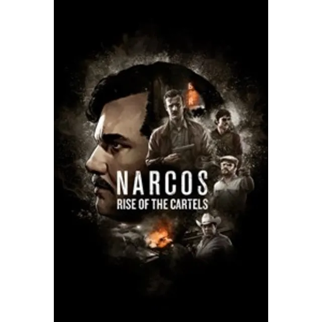 Narcos: Rise of the Cartels Xbox One&amp; Series X|S ключ🔑