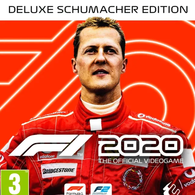 F1 2020 - SCHUMACHER EDITION Xbox One &amp; Xbox Series X|S