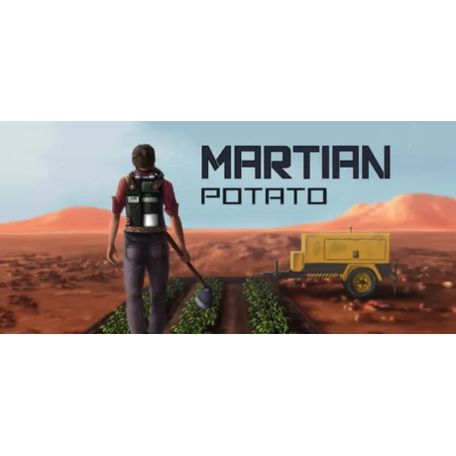 Martian Potato (Steam key/Region free)