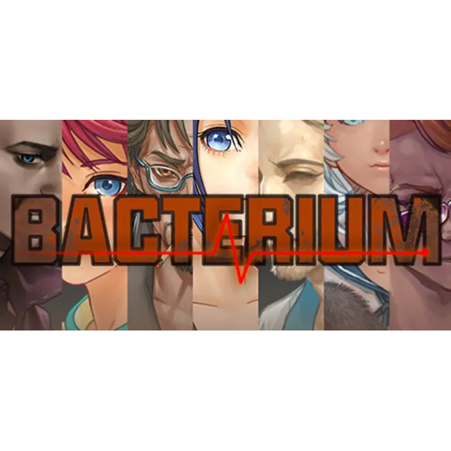 ✅ Bacterium / 生命之旅 СТИМ КЛЮЧ ВСЕ РЕГИОНЫ ГЛОБАЛЬНЫЙ