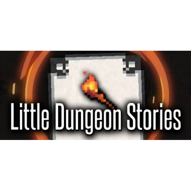 Little Dungeon Stories STEAM KEY REGION FREE GLOBAL