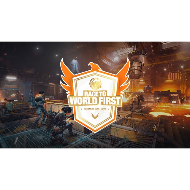 Division 2: рейд Iron Horse - Железный Конь[PC,PS4,Xbox