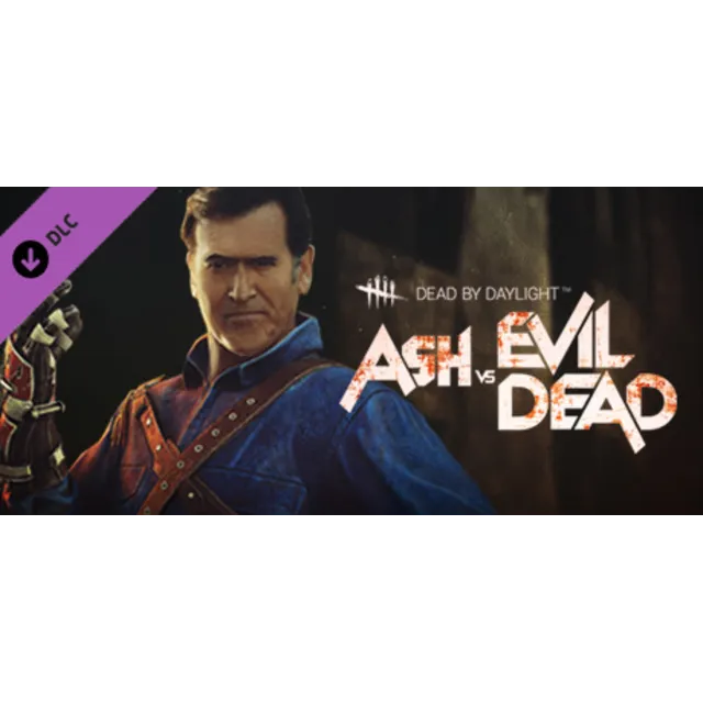 Dead by Daylight - Ash vs Evil Dead (STEAM КЛЮЧ) РФ+МИР