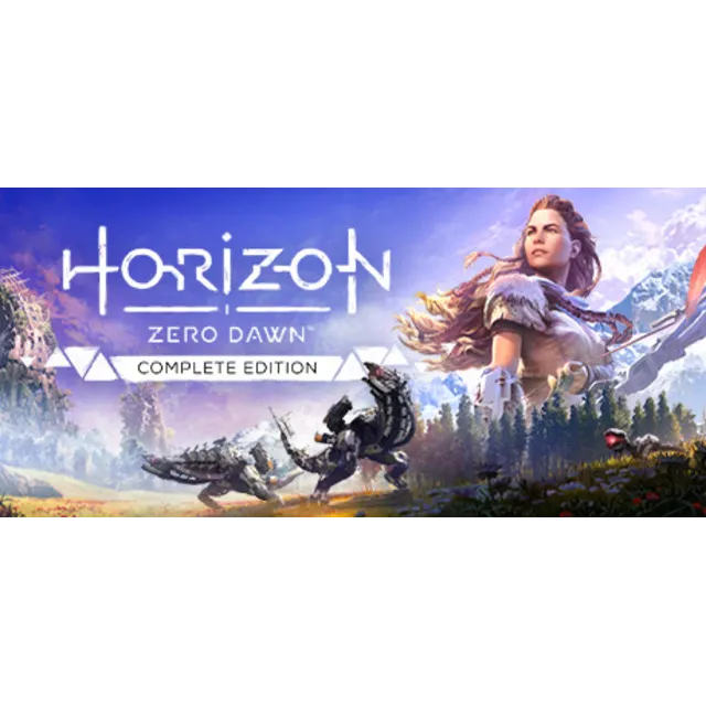 Horizon Zero Dawn Complete Edition | Steam Россия